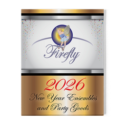 [FIRE0003458] Firefly™ 2026 New Year Ensembles & Party Goods Catalog